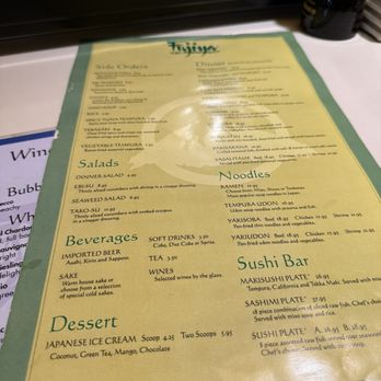 Fujiya Japanese Restaurant - Sushi Bars Near Me - Tacoma, Washington Fujiya Japanese Restaurant - Sushi Bars Near Me - Tacoma, Washington