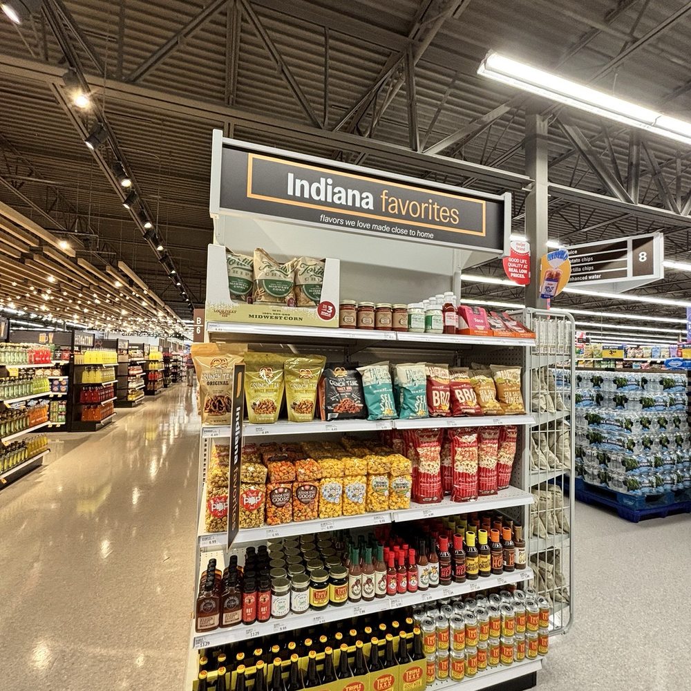 Meijer - Local products made in Indiana - Grocery Near Me - Brownsburg, Indiana