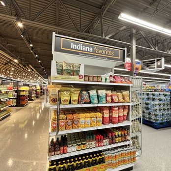 Meijer - Local products made in Indiana - Grocery Near Me - Brownsburg, Indiana