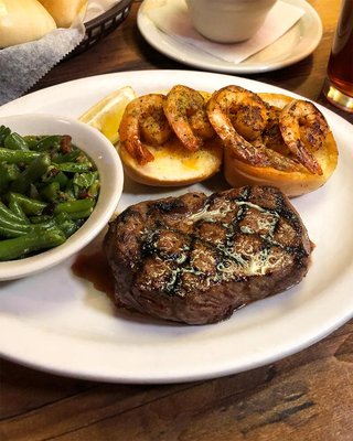 Texas Roadhouse by null