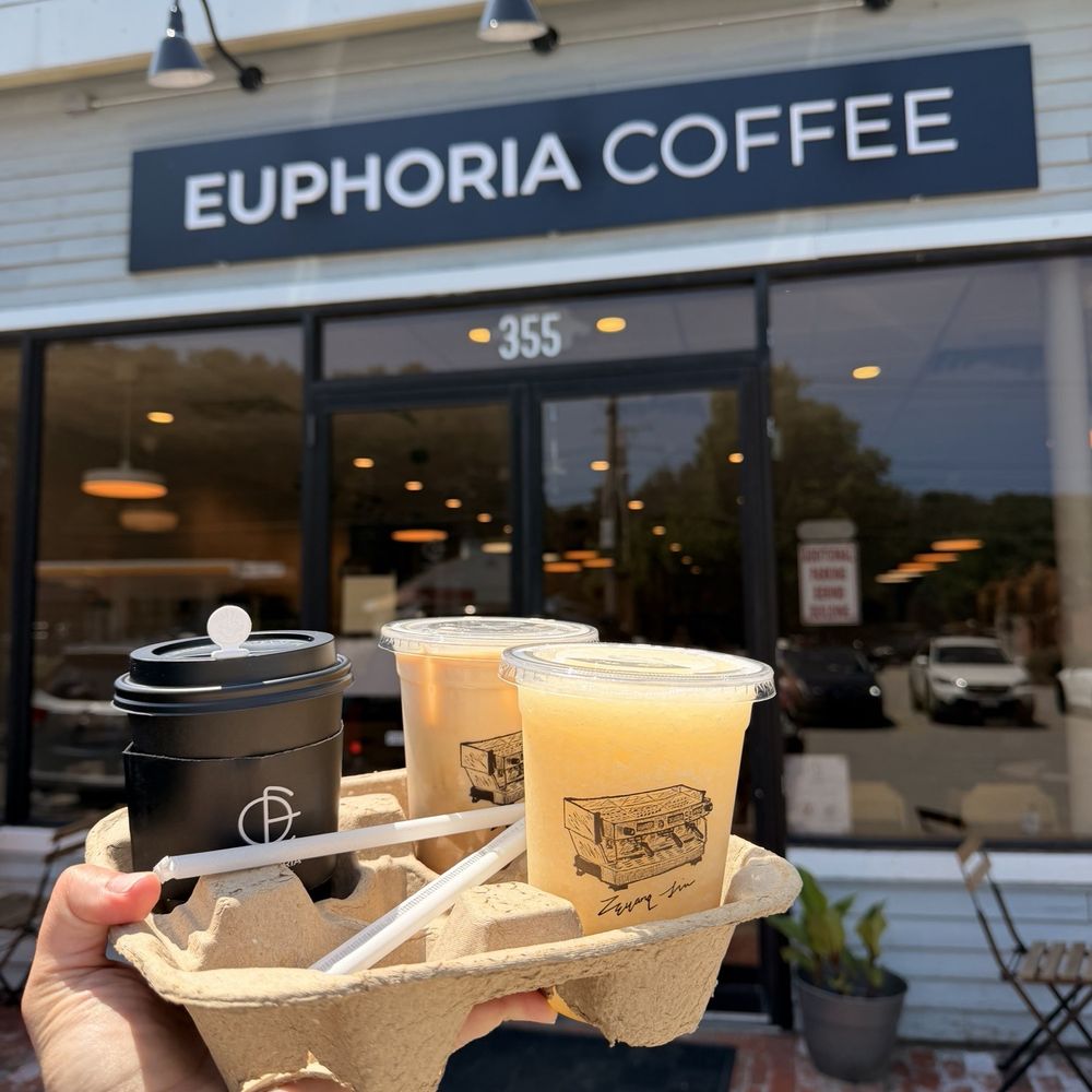 Euphoria Coffee - Coffee Roasteries Near Me - Chelmsford, Massachusetts Euphoria Coffee - Coffee Roasteries Near Me - Chelmsford, Massachusetts