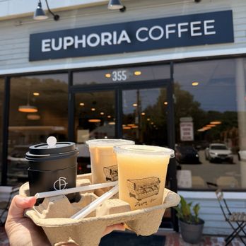 Euphoria Coffee - Coffee Roasteries Near Me - Chelmsford, Massachusetts