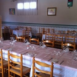 La Pedrera - Air conditioned restaurant