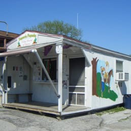 The little house of Tacos! The little house of Tacos!