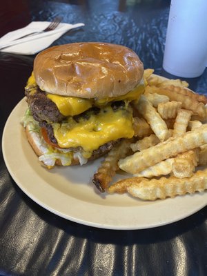 Johnny's Big Burger by null