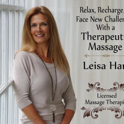 Leisa Hart Therapeutic Massage