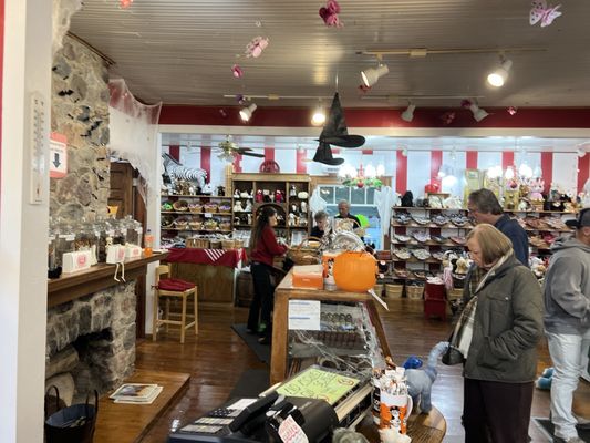 Door County Confectionery Fish Creek by null