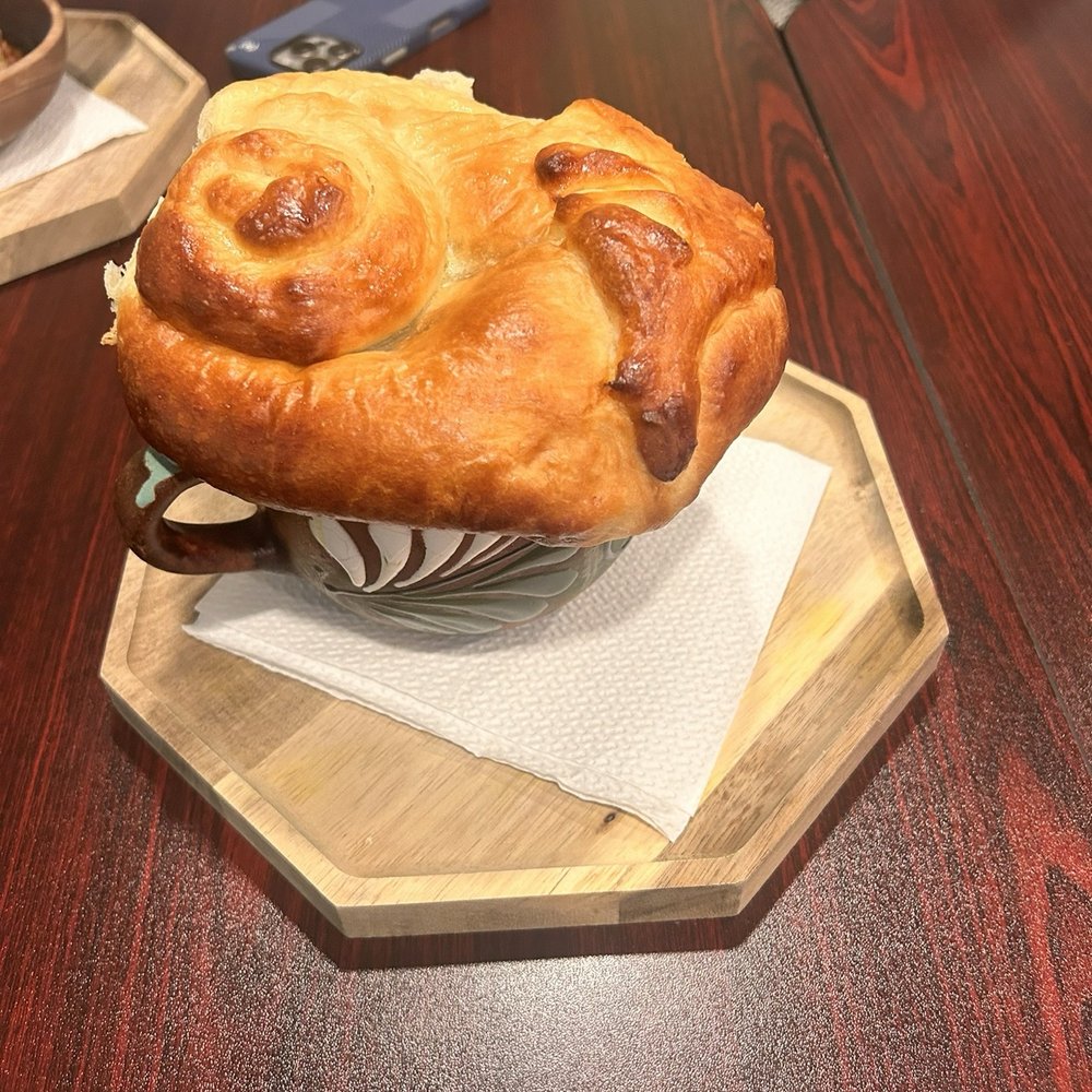 Olesya's Kitchen - Traditional clay pot with bread top - Ukrainian Near Me - Columbus, Indiana Olesya's Kitchen - Traditional clay pot with bread top - Ukrainian Near Me - Columbus, Indiana