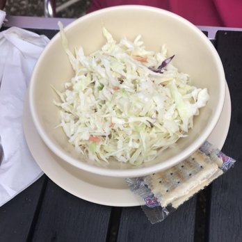 Zeke's Fish & Chips - Cole Slaw Salad - Fish & Chips Near Me - Fort Worth, Texas