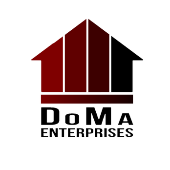 Doma Enterprises - Our Logo - General Contractors Near Me - Houston, Texas Doma Enterprises - Our Logo - General Contractors Near Me - Houston, Texas