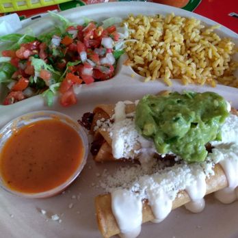Taco Chula - Chicken flautas - Mexican Near Me - Palm Beach Gardens, Florida Taco Chula - Chicken flautas - Mexican Near Me - Palm Beach Gardens, Florida