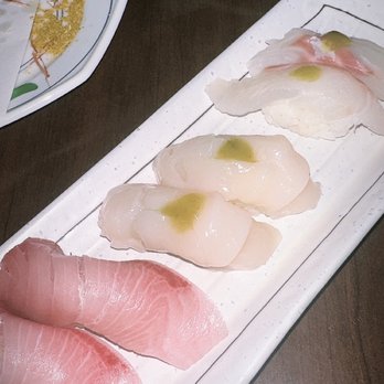 Sushi NAKATA - Nigiri Set - Sushi Bars Near Me - Monrovia, California Sushi NAKATA - Nigiri Set - Sushi Bars Near Me - Monrovia, California