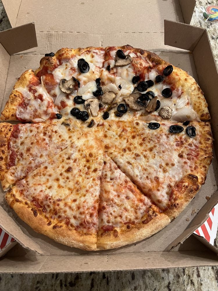 DOMINO’S PIZZA 14 Reviews 5600 Highway 431 S, Brownsboro, Alabama