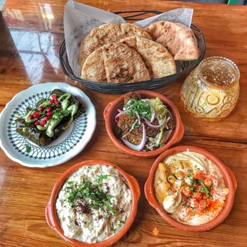 Hummus Kitchen - So good - Middle Eastern Near Me - New York, New York