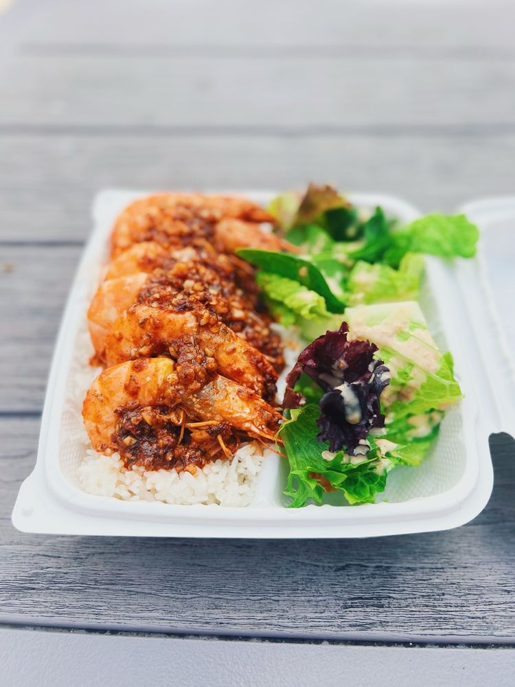 Amy's Shrimp And Poke Shack