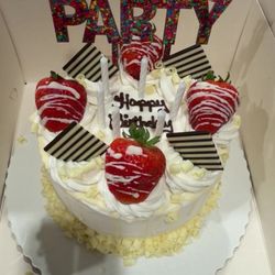Walmart Supercenter - Birthday Cake