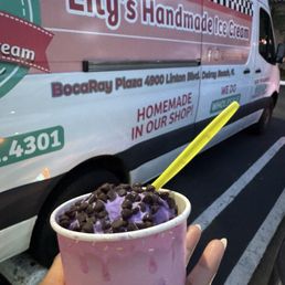one scoop one scoop