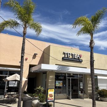 TP Tea - Outdoor/Front - Bubble Tea Near Me - San Diego, California