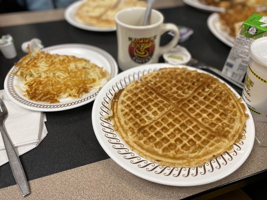 Waffle House by null