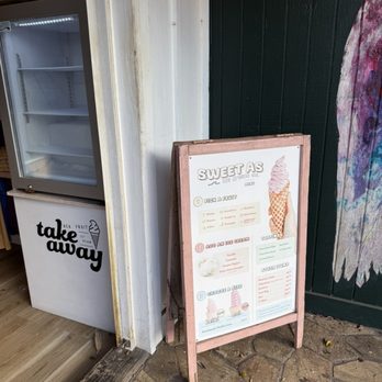 Sweet As - outside - Desserts Near Me - Haleiwa, Hawaii Sweet As - outside - Desserts Near Me - Haleiwa, Hawaii