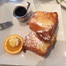 Orange French Toast