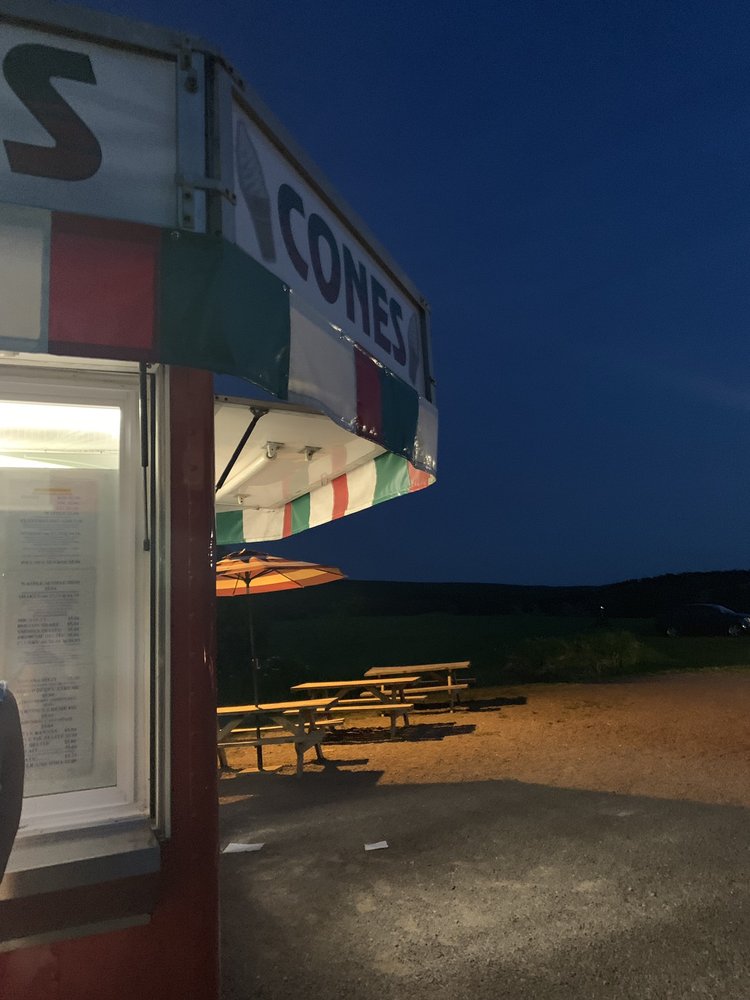 KATIE’S ICE CREAM 248 Chestnut Ridge Rd, Grantsville, Maryland Ice