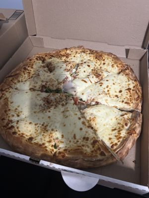 Angelo's Picnic Pizza by null