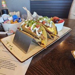 Farm Stand Breakfast Tacos Farm Stand Breakfast Tacos