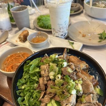 Pho Ha Noi - S11. Ha Noi Grilled Pork Vermicelli - Vietnamese Near Me - Palo Alto, California Pho Ha Noi - S11. Ha Noi Grilled Pork Vermicelli - Vietnamese Near Me - Palo Alto, California
