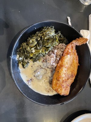 Sugar Grits by null
