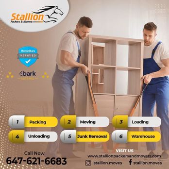 Stallion Packers & Movers - Company ad - Movers Near Me Stallion Packers & Movers - Company ad - Movers Near Me