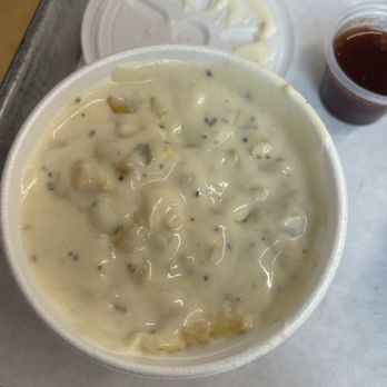 Duke City BBQ - Creamed corn - Barbeque Near Me - Albuquerque, New Mexico