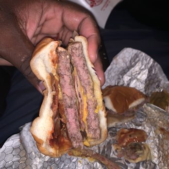 Wendy's - Baconator - Burgers Near Me - Bowie, Maryland