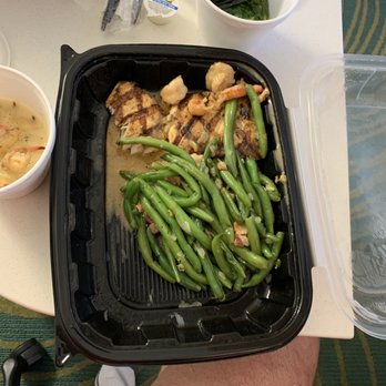 Orleans Seafood Kitchen - Mahi Mahi - Cajun/Creole Near Me - Katy, Texas