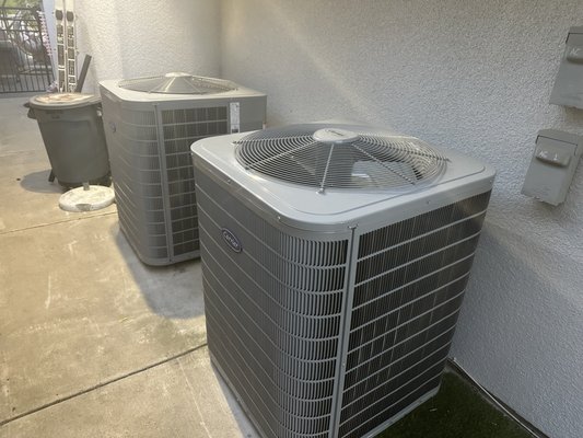 Summer HVAC Install! - Beat the heat and get you new AC installed by a certified professional you can trust!