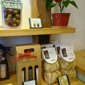 Aurelius Fine Olive Oils and Balsamics - Inside the store - Specialty Food Near Me - Ottawa, Ontario Aurelius Fine Olive Oils and Balsamics - Inside the store - Specialty Food Near Me - Ottawa, Ontario