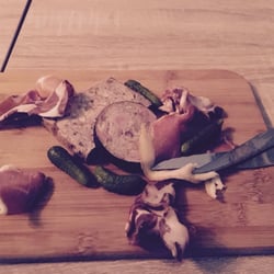 La Cave - Planche de charcuteries (5€)