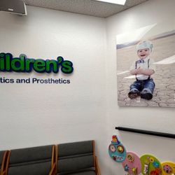 Children's Orthotics and Prosthetics