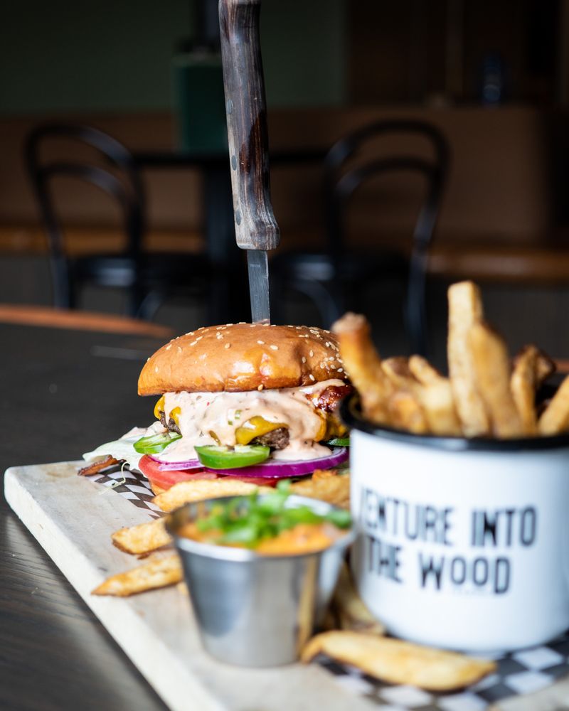 THE WOOD TAVERN Updated October 2024 10 Photos 112 Marion St