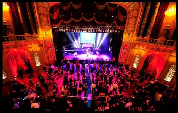 The Fillmore Detroit by null