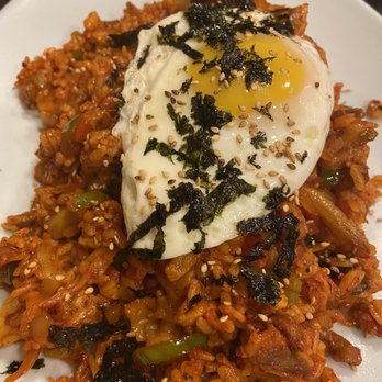 Jang Mo Jip - Kimchi fried rice - Korean Near Me - Santa Clara, California
