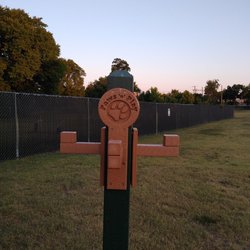 Buzz Fence Dog Park