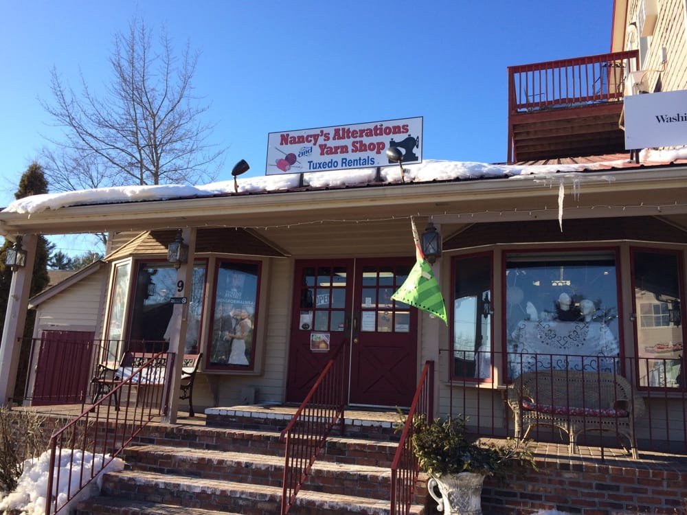 NANCY’S ALTERATIONS AND DRY CLEANING Updated September 2024 16