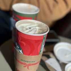 Starbucks - Venti latte
