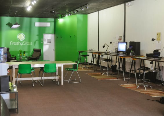 FreshySites - Website Design