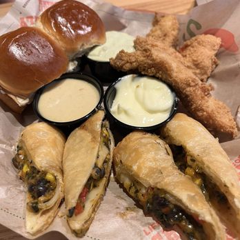 Chili's - Triple Dipper - Tex-Mex Near Me - Louisville, Kentucky Chili's - Triple Dipper - Tex-Mex Near Me - Louisville, Kentucky