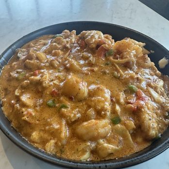 The Breakfast Club - Seafood & Grits - Breakfast & Brunch Near Me - Silver Spring, Maryland