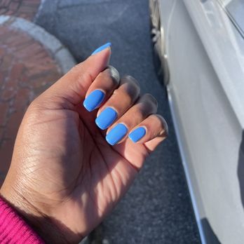 Sugarcoat - Gel mani - Nail Salons Near Me - Atlanta, Georgia