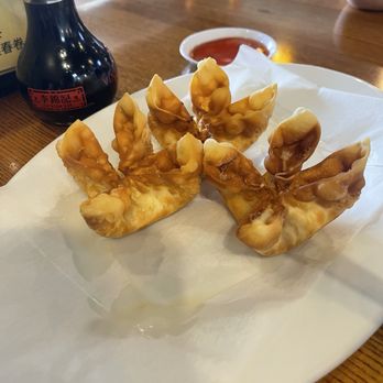 Mala Chili - Crab Rangoon (6Pcs)(15Min) 6(15) - Chinese Near Me - Austin, Texas Mala Chili - Crab Rangoon (6Pcs)(15Min) 6(15) - Chinese Near Me - Austin, Texas
