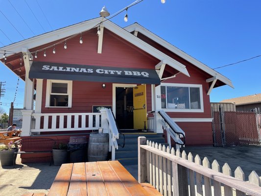 Salinas City BBQ by null